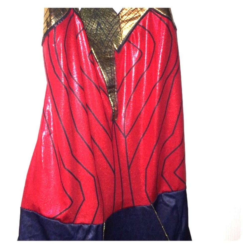 Wonder Woman Adult Costume